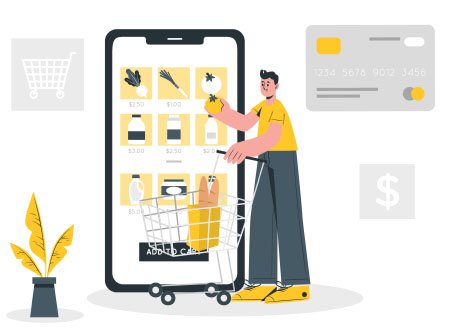Product Range — diverse curated retail selection