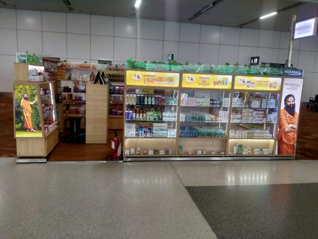 T-3 International Store