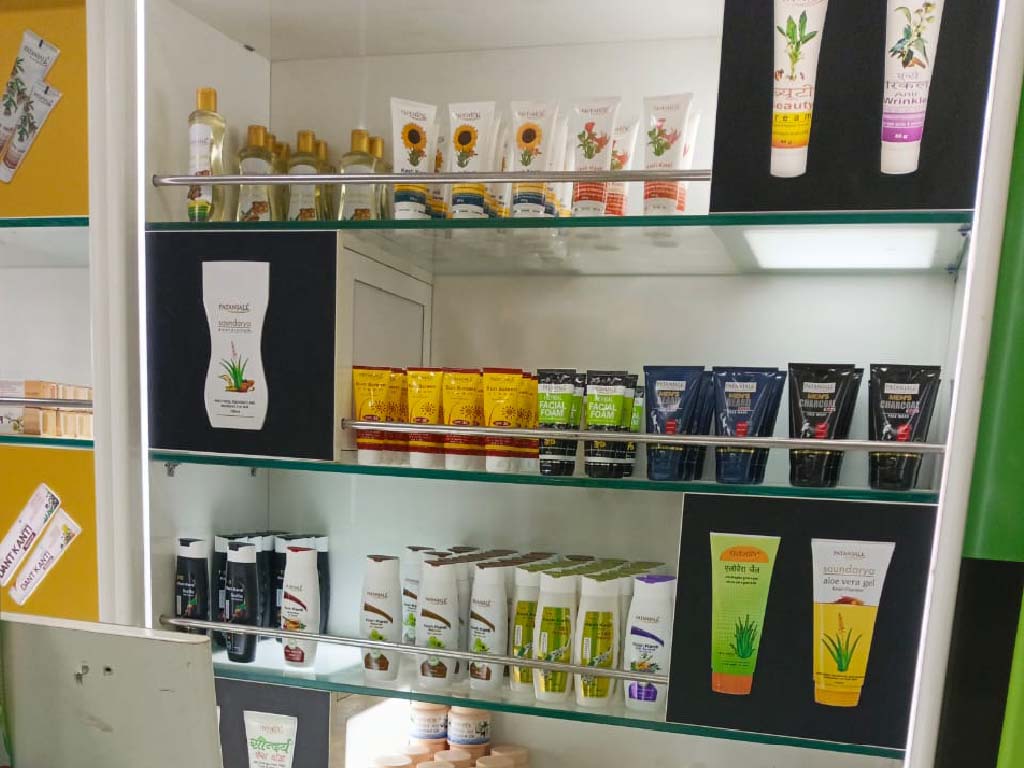 Prayagraj Airport Store