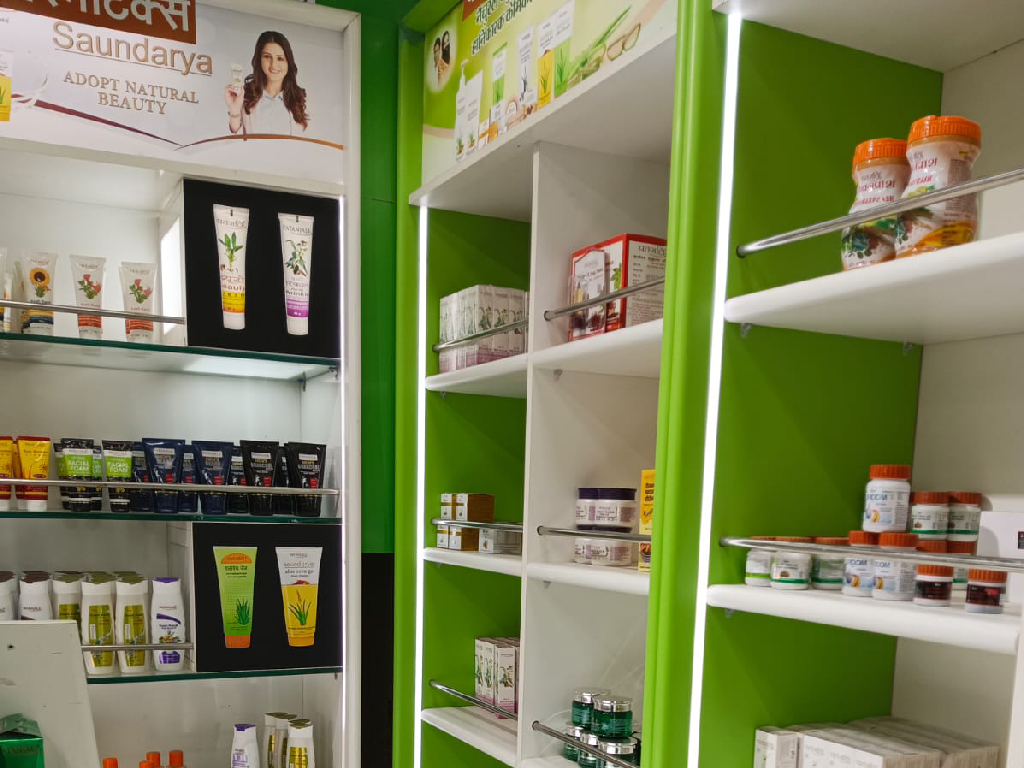 Prayagraj Airport Store