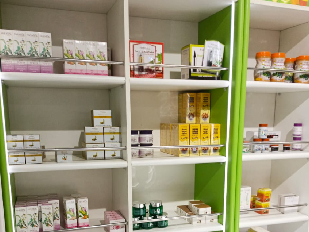 Prayagraj Airport Store